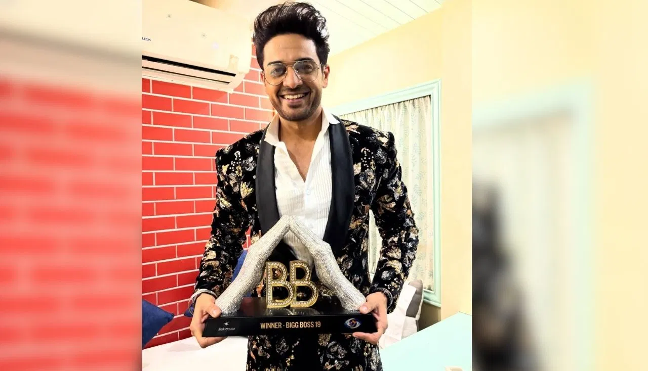 Gaurav khanna Education: कानपुर के PPN डिग्री कॉलेज के पूर्व छात्र हैं बिग बॉस 19 के विनर गौरव खन्ना, मार्केटिंग मैनेजर के तौर पर शुरू किया था करियर Gaurav khanna Education: कानपुर के PPN डिग्री कॉलेज के पूर्व छात्र हैं बिग बॉस 19 के विनर गौरव खन्ना, मार्केटिंग मैनेजर के तौर पर शुरू किया था करियर