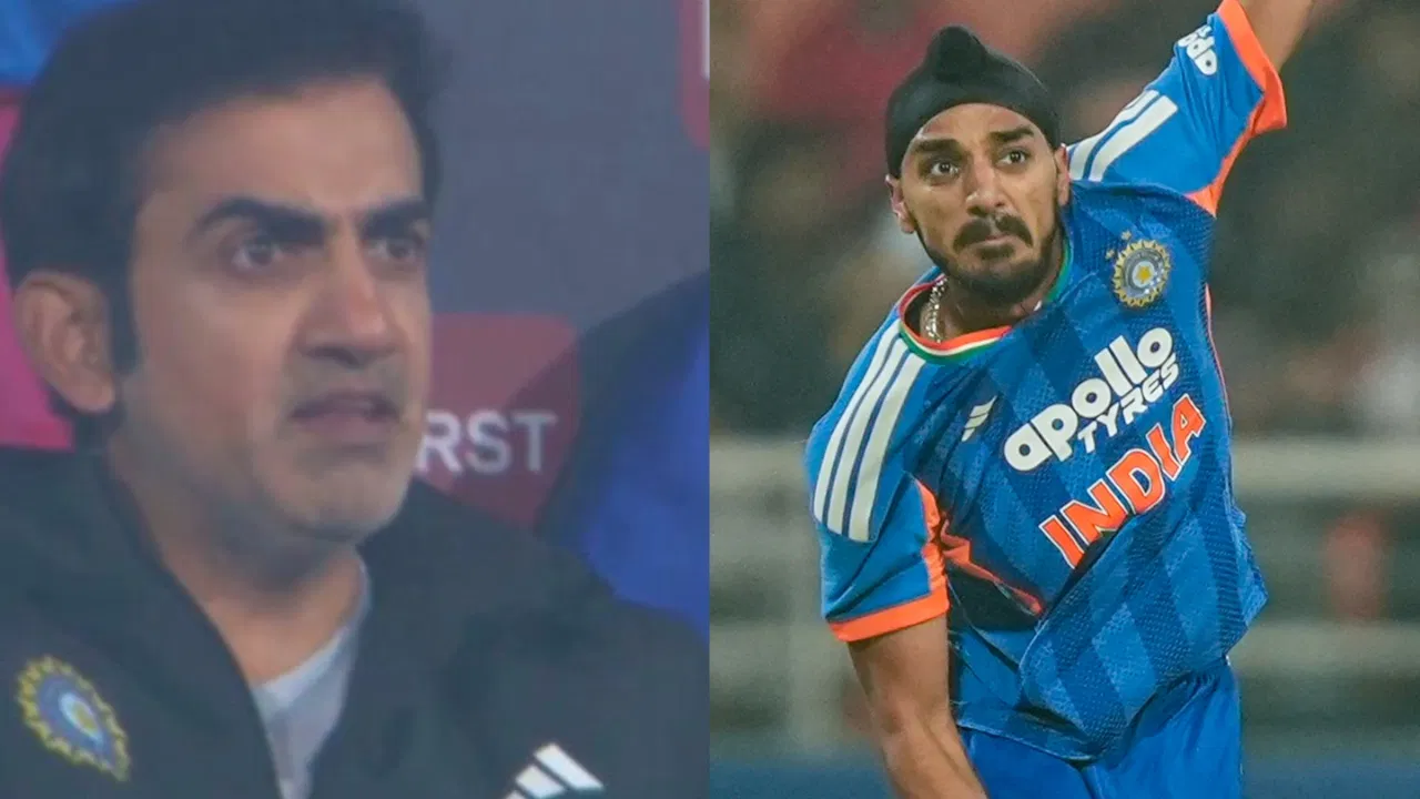 Gautam Gambhir: गौतम गंभीर ने अर्शदीप सिंह को गाली दी? लगा सनसनीखेज आरोप Gautam Gambhir: गौतम गंभीर ने अर्शदीप सिंह को गाली दी? लगा सनसनीखेज आरोप