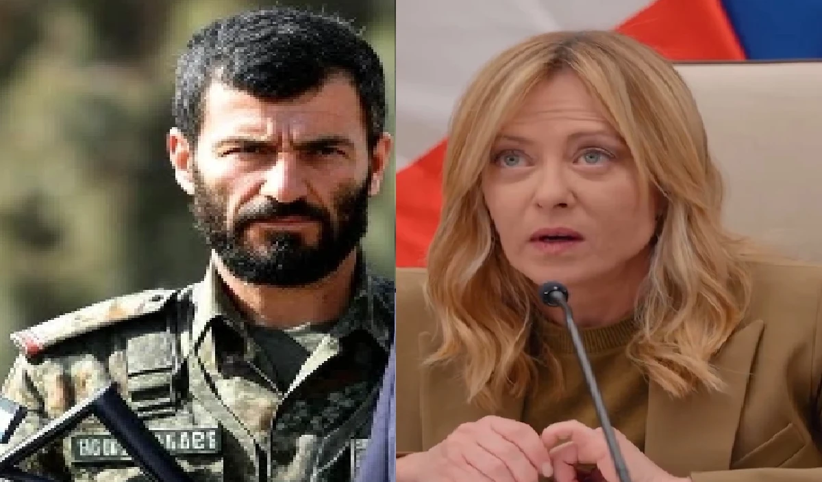 Giorgia Meloni के देश से हमास को फंडिंग, करोड़ों डॉलर का चंदा किसने दिया? Giorgia Meloni के देश से हमास को फंडिंग, करोड़ों डॉलर का चंदा किसने दिया?