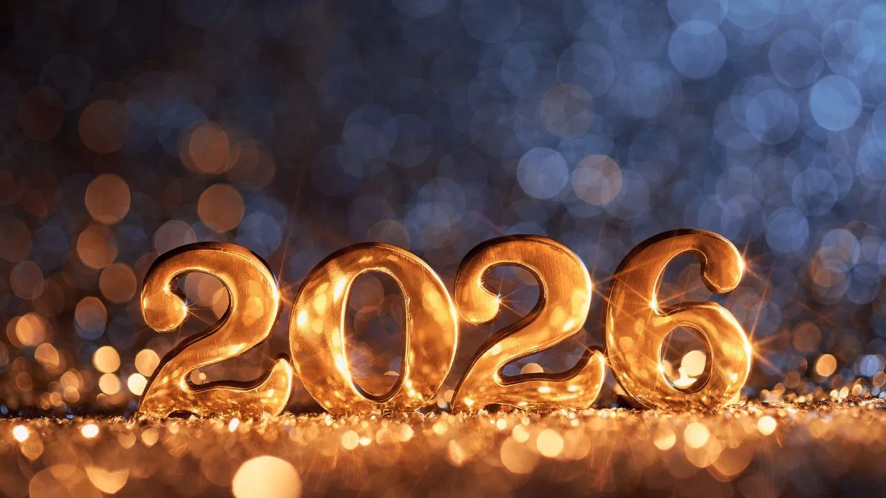 Happy New Year Wishes for Friends in Hindi: दूख बीते खुशियां आएं…नए साल पर दोस्तों को भेजें ये शुभकामनाएं, यागदार होगा दिन Happy New Year Wishes for Friends in Hindi: दूख बीते खुशियां आएं...नए साल पर दोस्तों को भेजें ये शुभकामनाएं, यागदार होगा दिन