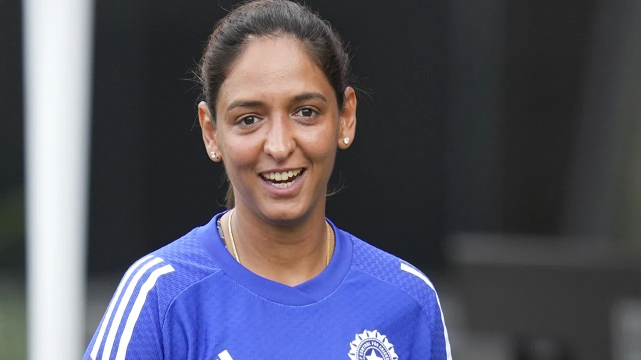 Harmanpreet Kaur Record: हरमनप्रीत कौर ने रचा इतिहास, T20I की सबसे सफल कप्तान बनीं Harmanpreet Kaur Record: हरमनप्रीत कौर ने रचा इतिहास, T20I की सबसे सफल कप्तान बनीं