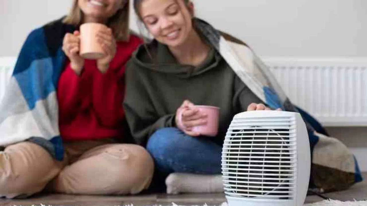 Heater खरीदते वक्त न करें ये गलतियां! वरना ठंड भगाने के चक्कर में हो जाएगा खर्चा और नुकसान Heater खरीदते वक्त न करें ये गलतियां! वरना ठंड भगाने के चक्कर में हो जाएगा खर्चा और नुकसान
