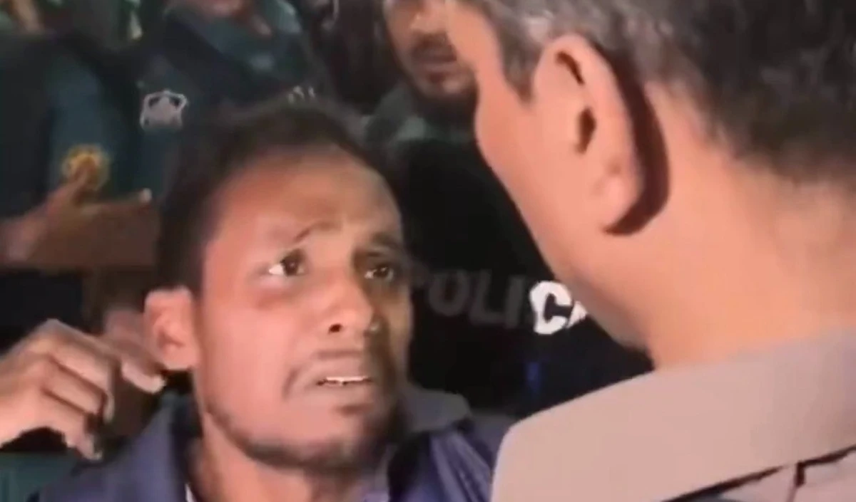 Hindu Killed In Bangladesh: बांग्लादेश में हिंदू को फिर पीटकर मारा, ये है कहानी Hindu Killed In Bangladesh: बांग्लादेश में हिंदू को फिर पीटकर मारा, ये है कहानी