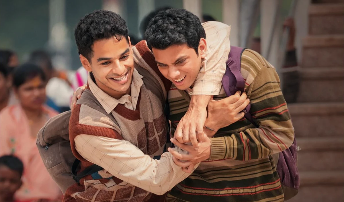 Homebound Shortlisted For Oscars | ईशान खट्टर की ‘होमबाउंड’ 2026 ऑस्कर शॉर्टलिस्ट में हुई शामिल, करण जौहर ने जाहिर की अपनी खुशी Homebound Shortlisted For Oscars | ईशान खट्टर की 'होमबाउंड' 2026 ऑस्कर शॉर्टलिस्ट में हुई शामिल, करण जौहर ने जाहिर की अपनी खुशी