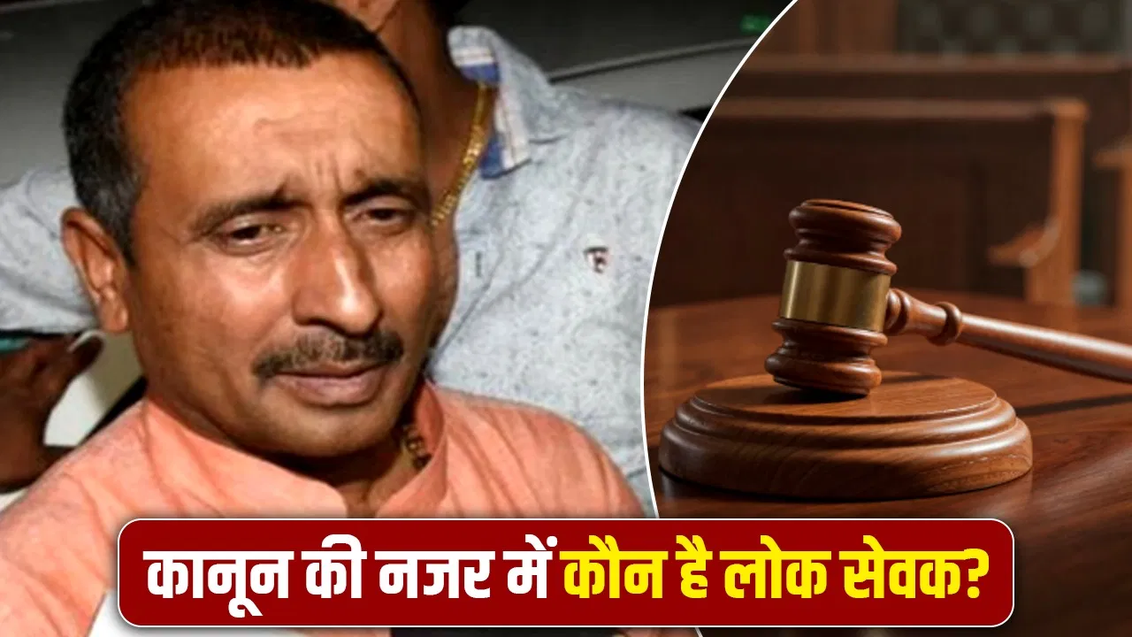 IAS लोक सेवक है, सांसद-विधायक नहीं, ऐसा क्यों? पूर्व MLA कुलदीप सेंगर मामले में कोर्ट ने उठाया सवाल IAS लोक सेवक है, सांसद-विधायक नहीं, ऐसा क्यों? पूर्व MLA कुलदीप सेंगर मामले में कोर्ट ने उठाया सवाल