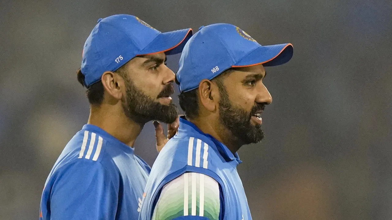 ICC Rankings: साल के आखिरी दिन टीम इंडिया को मिली बड़ी खुशखबरी, 6 खिलाड़ी नंबर 1 ICC Rankings: साल के आखिरी दिन टीम इंडिया को मिली बड़ी खुशखबरी, 6 खिलाड़ी नंबर 1
