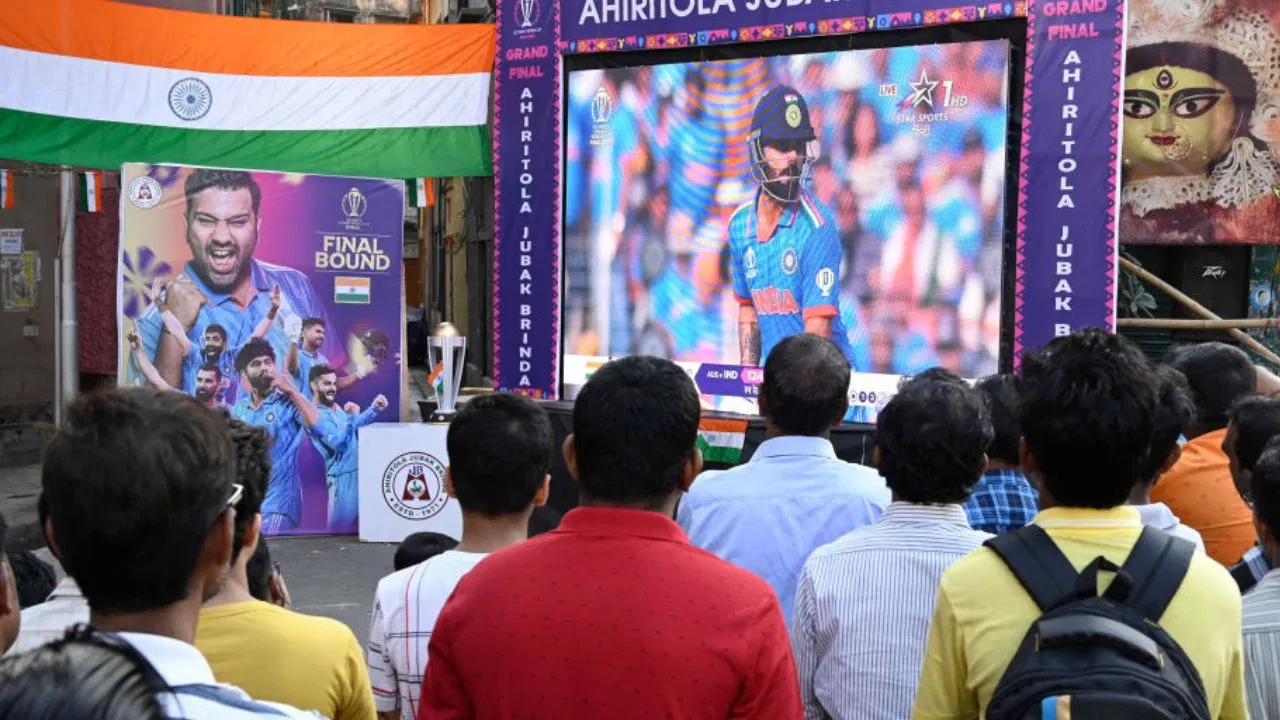 ICC और जियोस्टार का बना रहेगा रिश्ता? T20 वर्ल्ड कप 2026 से पहले हो गया बड़ा ऐलान ICC और जियोस्टार का बना रहेगा रिश्ता? T20 वर्ल्ड कप 2026 से पहले हो गया बड़ा ऐलान