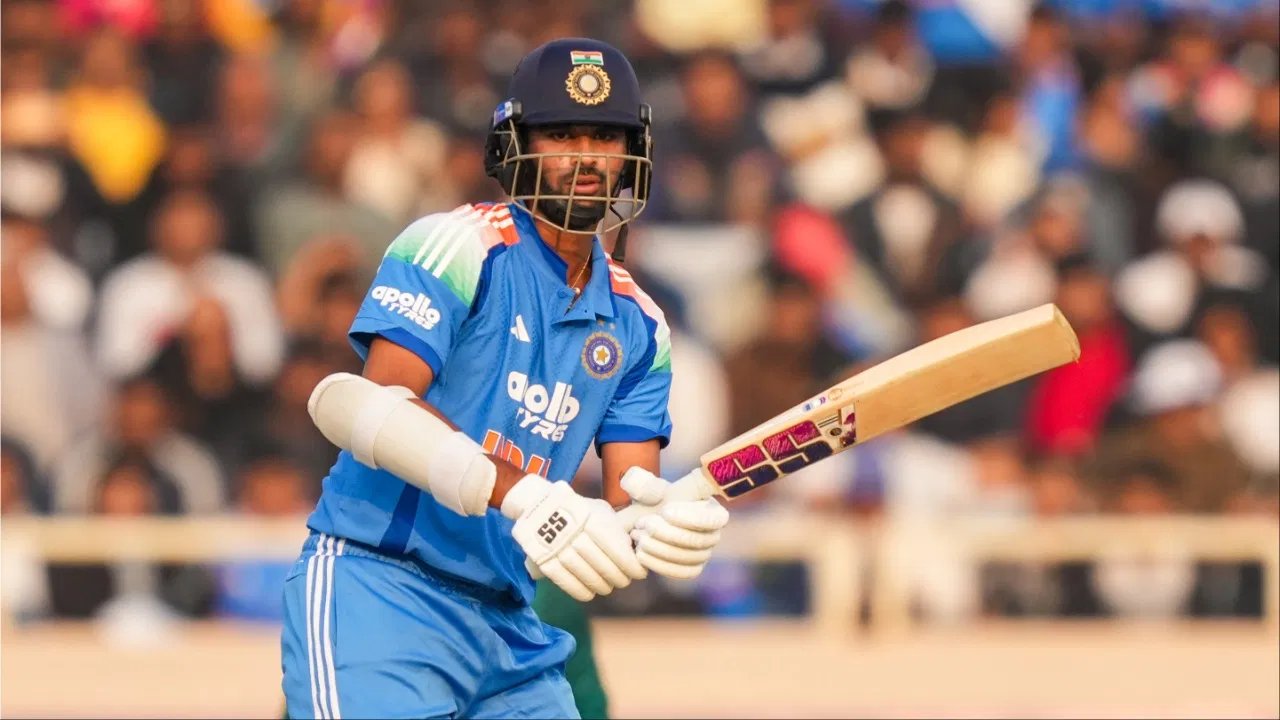 IND vs SA: 751 दिन बाद हुआ ऐसा, वॉशिंगटन सुंदर टीम से बाहर, आखिरी वनडे में खुली इस खिलाड़ी की किस्मत IND vs SA: 751 दिन बाद हुआ ऐसा, वॉशिंगटन सुंदर टीम से बाहर, आखिरी वनडे में खुली इस खिलाड़ी की किस्मत