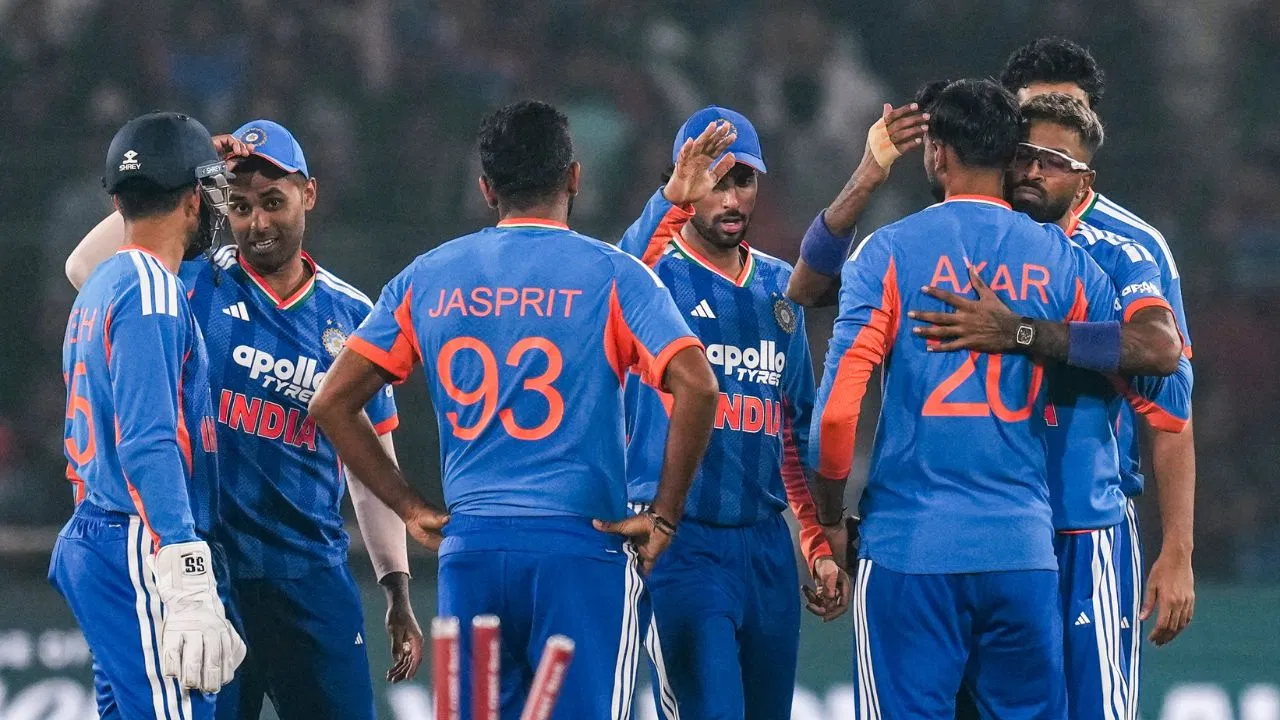 IND vs SA: टीम इंडिया फिर करेगी इस खिलाड़ी को ड्रॉप? चंडीगढ़ के नए स्टेडियम में मचा चुका तहलका IND vs SA: टीम इंडिया फिर करेगी इस खिलाड़ी को ड्रॉप? चंडीगढ़ के नए स्टेडियम में मचा चुका तहलका