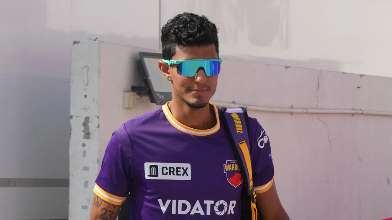 IPL 2026 Auction: 15 की उम्र में देश के लिए डेब्यू, टी20 जिताने में विराट कोहली से भी आगे, अब आईपीएल में एंट्री IPL 2026 Auction: 15 की उम्र में देश के लिए डेब्यू, टी20 जिताने में विराट कोहली से भी आगे, अब आईपीएल में एंट्री