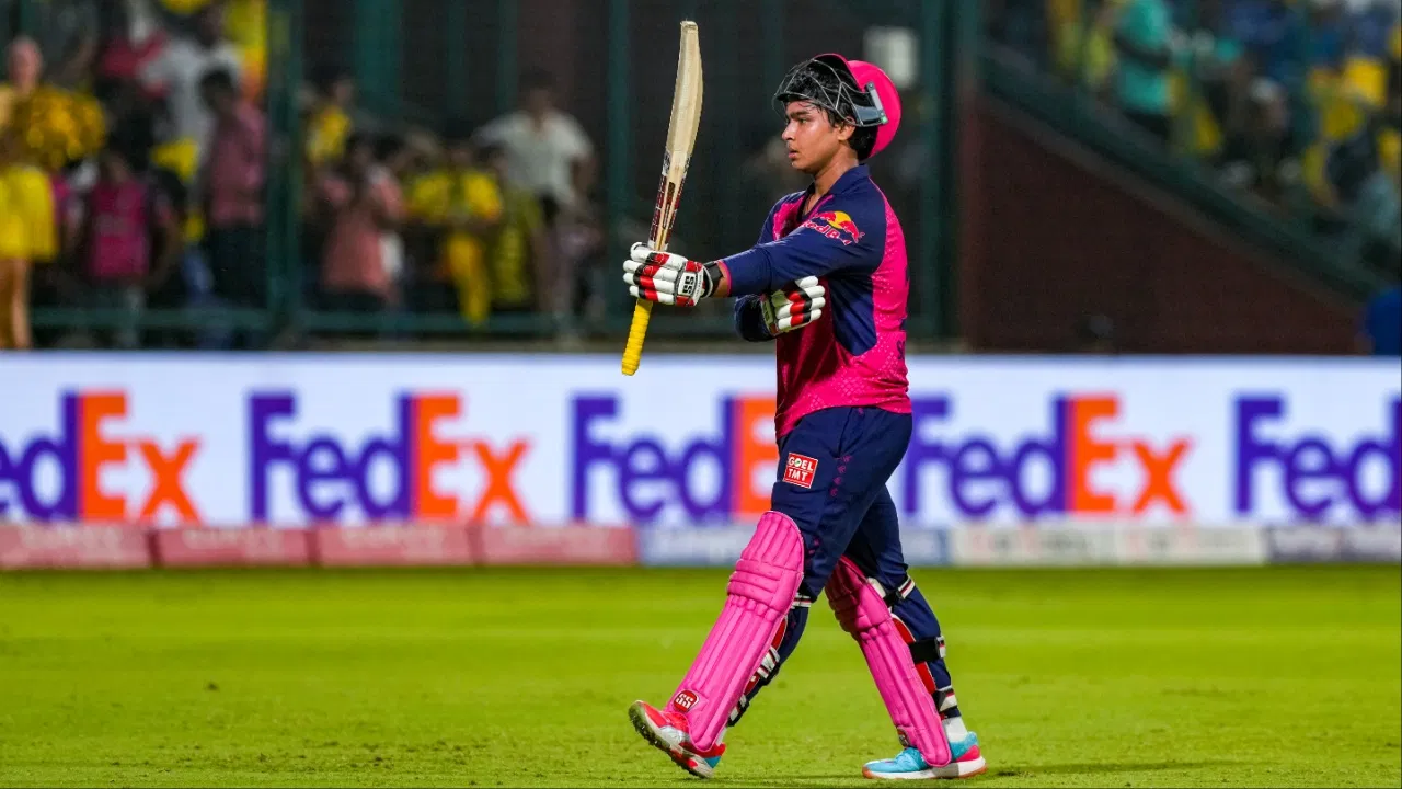 IPL 2026 Auction: वैभव सूर्यवंशी के बाद अब इस छोटे खिलाड़ी की ऑक्शन में एंट्री, इतनी कम है उम्र IPL 2026 Auction: वैभव सूर्यवंशी के बाद अब इस छोटे खिलाड़ी की ऑक्शन में एंट्री, इतनी कम है उम्र