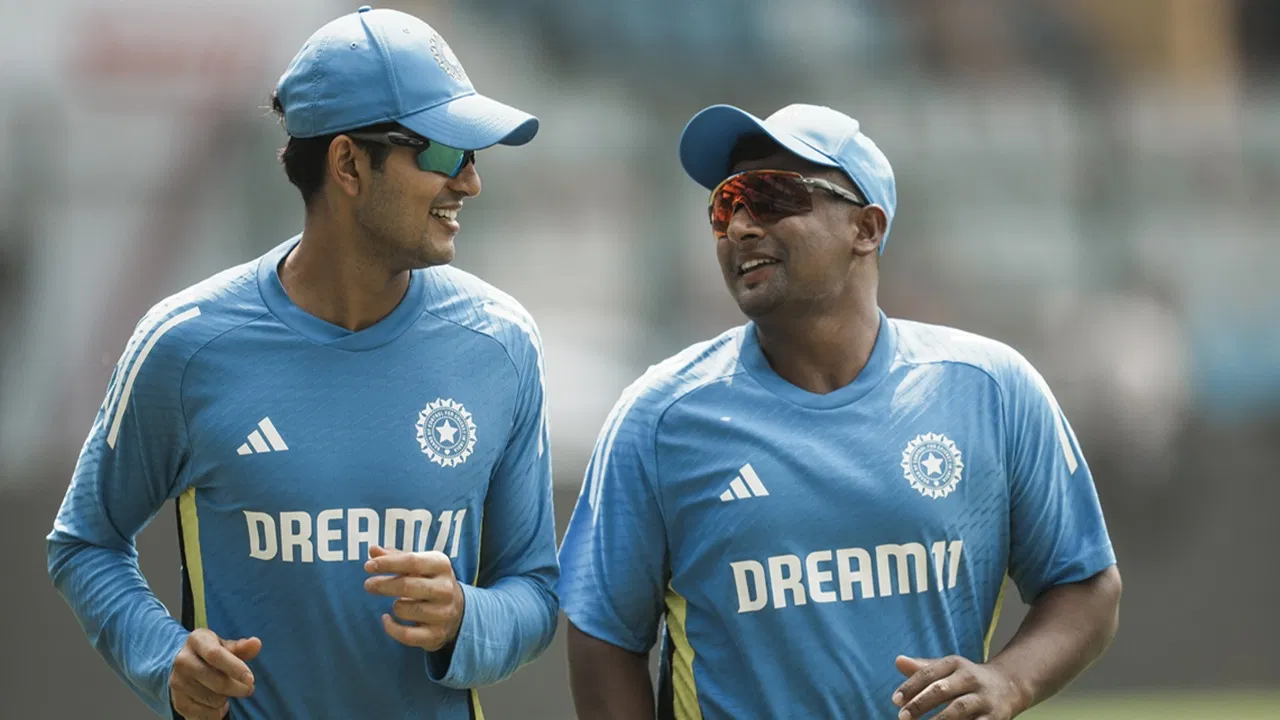 IPL 2026 Auction से एक घंटे पहले सरफराज खान ने मारे 7 छक्के, सबसे तेज अर्धशतक ठोका IPL 2026 Auction से एक घंटे पहले सरफराज खान ने मारे 7 छक्के, सबसे तेज अर्धशतक ठोका