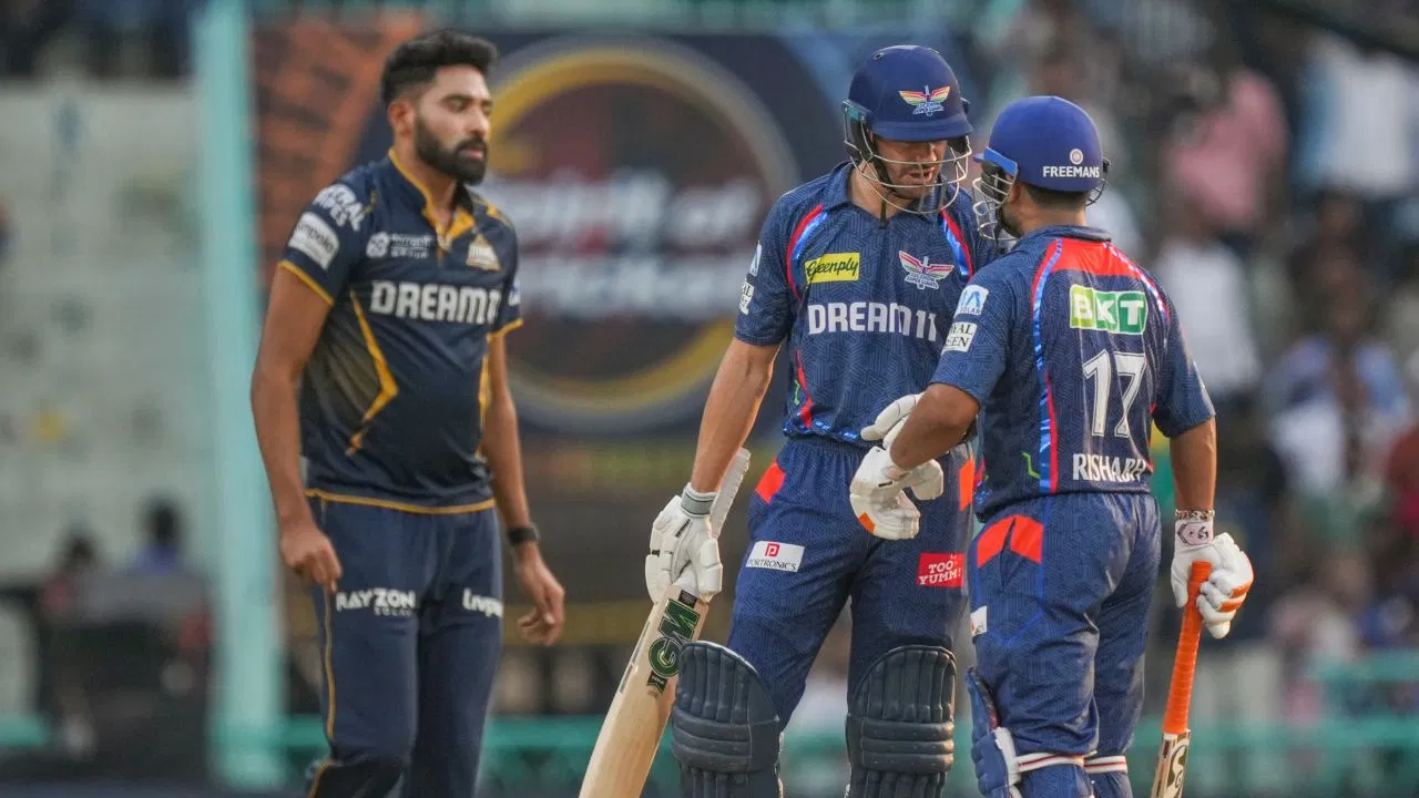 IPL 2026 से पहले इस खिलाड़ी को मिली बड़ी खुशखबरी, पहली बार बनेगा पिता, पत्नी ने शेयर की बेबी बंप की Photo IPL 2026 से पहले इस खिलाड़ी को मिली बड़ी खुशखबरी, पहली बार बनेगा पिता, पत्नी ने शेयर की बेबी बंप की Photo