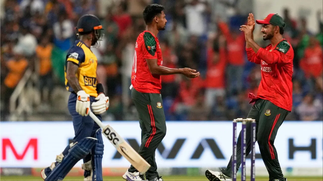 IPL Auction 2026 में KKR ने जिसे दिए करीब 5 गुना ज्यादा पैसे, उसने 23 गेंदों में पलटा खेल, टीम को जिताया T20 मैच IPL Auction 2026 में KKR ने जिसे दिए करीब 5 गुना ज्यादा पैसे, उसने 23 गेंदों में पलटा खेल, टीम को जिताया T20 मैच