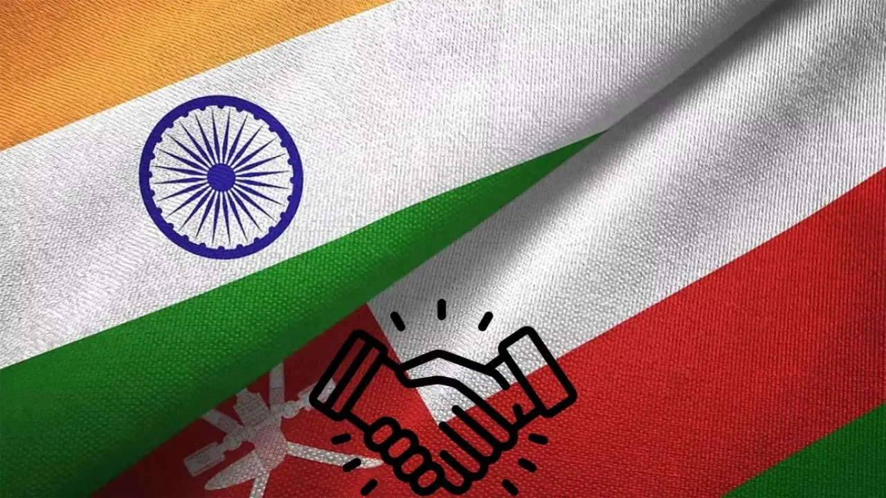 India-Oman FTA: 3 अरब डॉलर से अधिक के एक्सपोर्ट पर मिल सकती है राहत India-Oman FTA: 3 अरब डॉलर से अधिक के एक्सपोर्ट पर मिल सकती है राहत