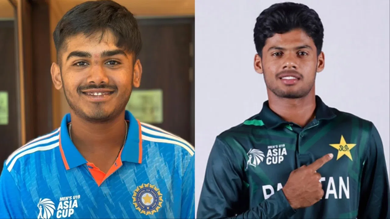 India vs Pakistan Live Score: भारत और पाकिस्तान का U19 एशिया कप में संग्राम, अब तक ऐसा रहा है रिकॉर्ड India vs Pakistan Live Score: भारत और पाकिस्तान का U19 एशिया कप में संग्राम, अब तक ऐसा रहा है रिकॉर्ड