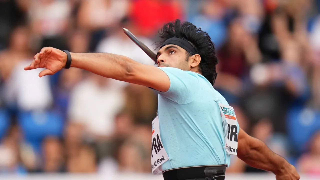 Indian Athletics in 2025: नीरज चोपड़ा के 90 मीटर थ्रो से लेकर डोपिंग के साये तक… भारतीय एथलेटिक्स के लिए कुछ ऐसा रहा साल 2025 Indian Athletics in 2025: नीरज चोपड़ा के 90 मीटर थ्रो से लेकर डोपिंग के साये तक... भारतीय एथलेटिक्स के लिए कुछ ऐसा रहा साल 2025