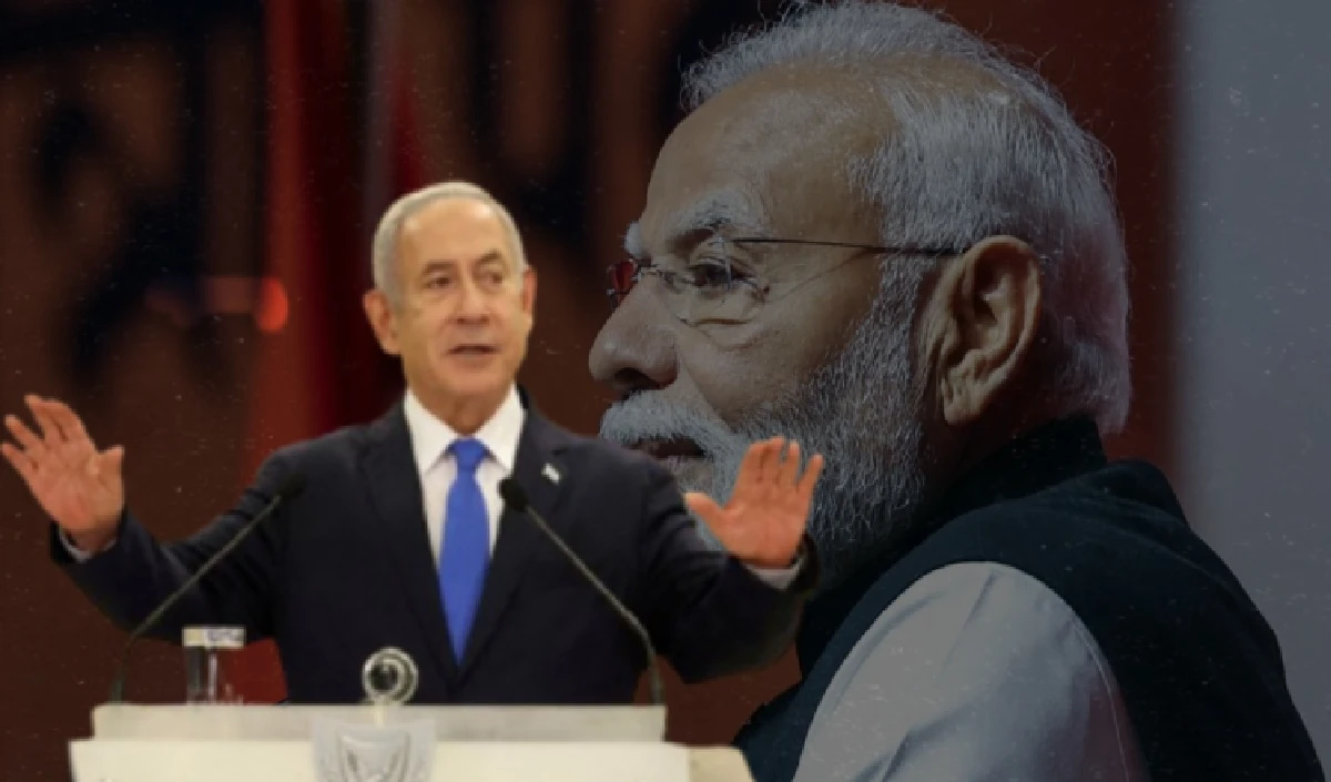 Israel से पहली बार हुई होश उड़ाने वाली गलती! हैरान रह गया भारत Israel से पहली बार हुई होश उड़ाने वाली गलती! हैरान रह गया भारत
