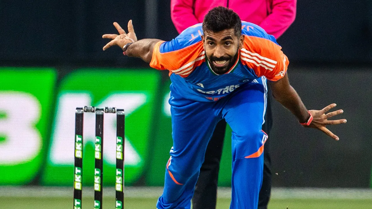 Jasprit Bumrah: जसप्रीत बुमराह की पहली बार हुई ऐसी पिटाई, दूसरे टी20 में ये क्या हो गया Jasprit Bumrah: जसप्रीत बुमराह की पहली बार हुई ऐसी पिटाई, दूसरे टी20 में ये क्या हो गया