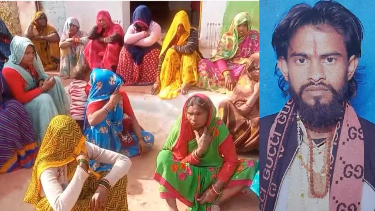 Jhansi Crime News: झांसी में पुजारी का मर्डर, प्रेमिका के भाई ने मंदिर में माइक स्टैंड से किया वार; बात करने से किया था मना Jhansi Crime News: झांसी में पुजारी का मर्डर, प्रेमिका के भाई ने मंदिर में माइक स्टैंड से किया वार; बात करने से किया था मना