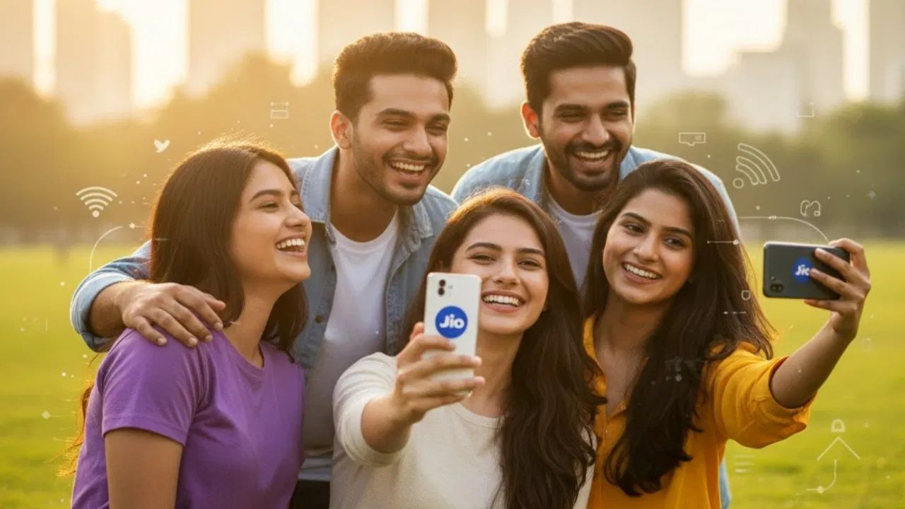 Jio का 84 दिन वाला सस्ता प्लान, कीमत सिर्फ 448 रुपए… रिचार्ज से पहले चेक करें बेनिफिट्स Jio का 84 दिन वाला सस्ता प्लान, कीमत सिर्फ 448 रुपए... रिचार्ज से पहले चेक करें बेनिफिट्स