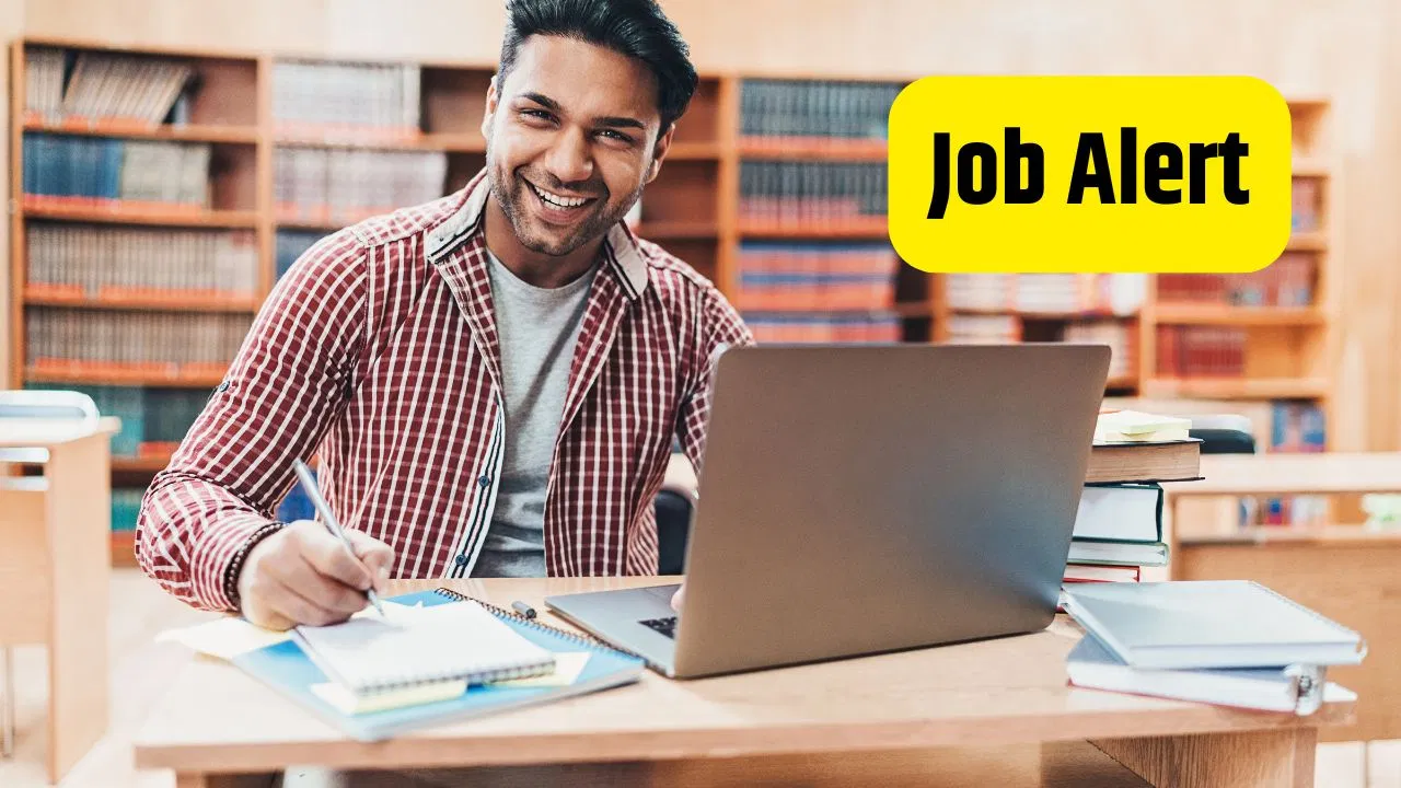 Job Alert: अग्निवीर की नई भर्ती, रेलवे में अप्रेंटिस का मौका, KVS में कई पोस्ट पर नौकरी, पढ़ें जॉब अलर्ट Job Alert: 10वीं के पास लिए कांस्टेबल की वैकेंसी, UP में आने वाली हैं 44 हजार से अधिक नौकरियां, पढ़ें जाॅब अलर्ट