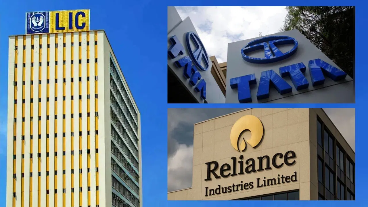 LIC की इस लिस्ट में टाटा से पीछे है रिलायंस, संसद से आया बड़ा अपडेट LIC की इस लिस्ट में टाटा से पीछे है रिलायंस, संसद से आया बड़ा अपडेट
