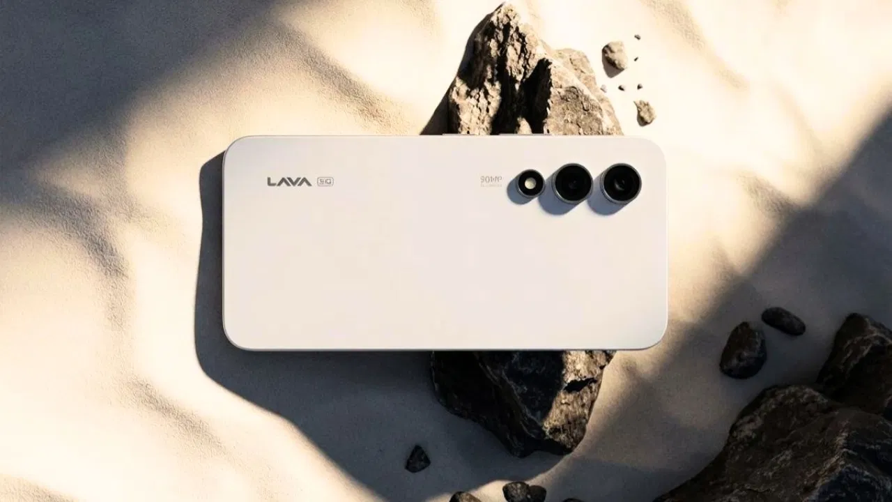 Lava ने मचाई गदर! कम कीमत में लॉन्च किया Vapour Chamber कूलिंग वाला फोन Lava ने मचाई गदर! कम कीमत में लॉन्च किया Vapour Chamber कूलिंग वाला फोन
