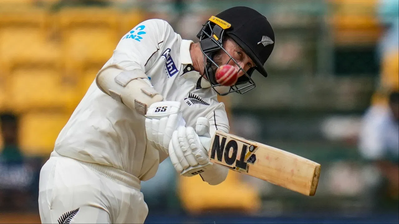 NZ vs WI: डेवन कॉनवे ने ठोका दोहरा शतक, करियर का सबसे बड़ा स्कोर बनाया, डेब्यू के बाद पहली बार किया ऐसा NZ vs WI: डेवन कॉनवे ने ठोका दोहरा शतक, करियर का सबसे बड़ा स्कोर बनाया, डेब्यू के बाद पहली बार किया ऐसा