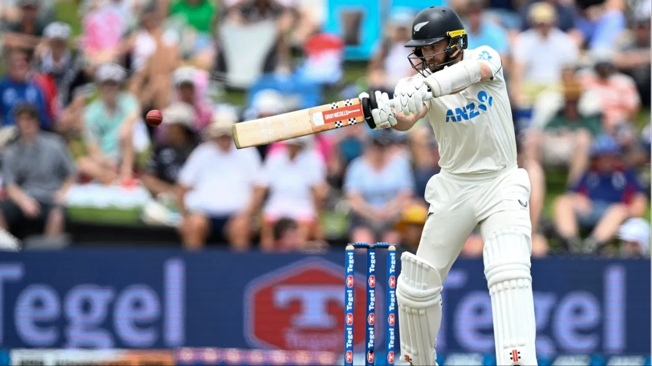 NZ vs WI: वेस्टइंडीज 5वां देश बना, जिसके खिलाफ केन विलियमसन ने किया ये कमाल, टेस्ट में हुई धमाकेदार वापसी NZ vs WI: वेस्टइंडीज 5वां देश बना, जिसके खिलाफ केन विलियमसन ने किया ये कमाल, टेस्ट में हुई धमाकेदार वापसी