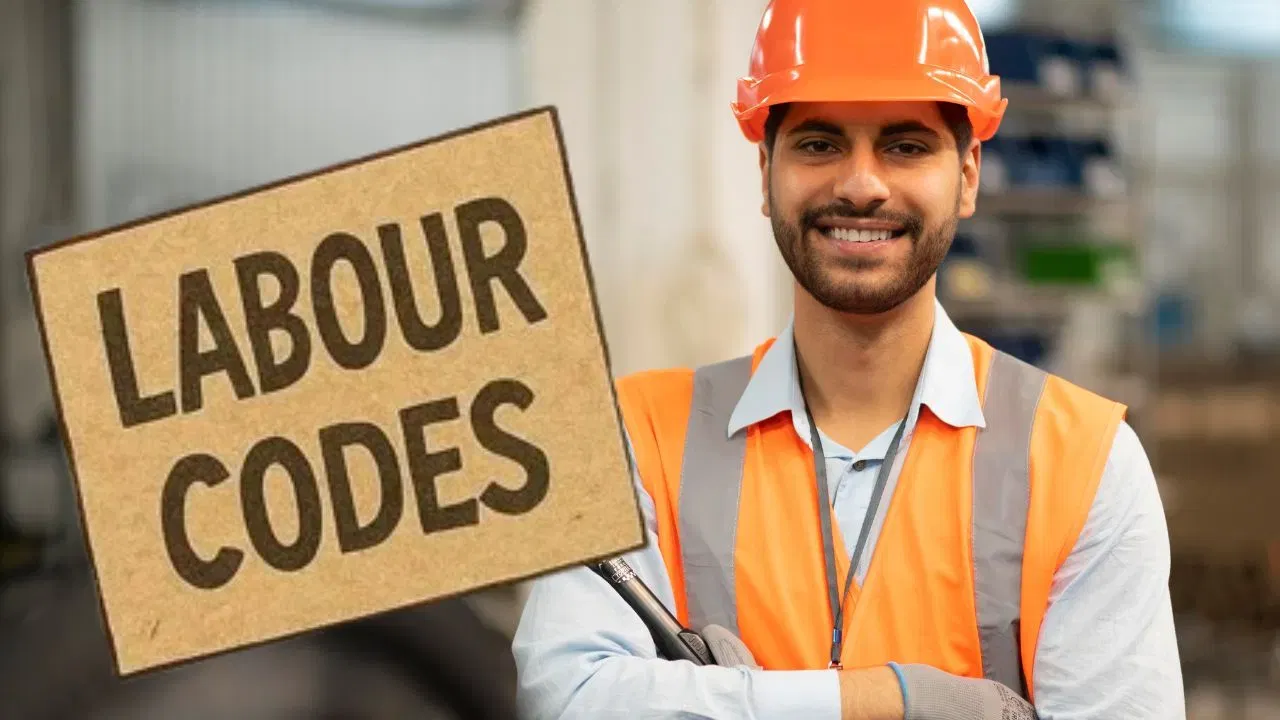 New Labour Code: नहीं कम होगी आपकी टेक-होम सैलरी, देख लें पूरा कैलकुलेशन! New Labour Code: नहीं कम होगी आपकी टेक-होम सैलरी, देख लें पूरा कैलकुलेशन!