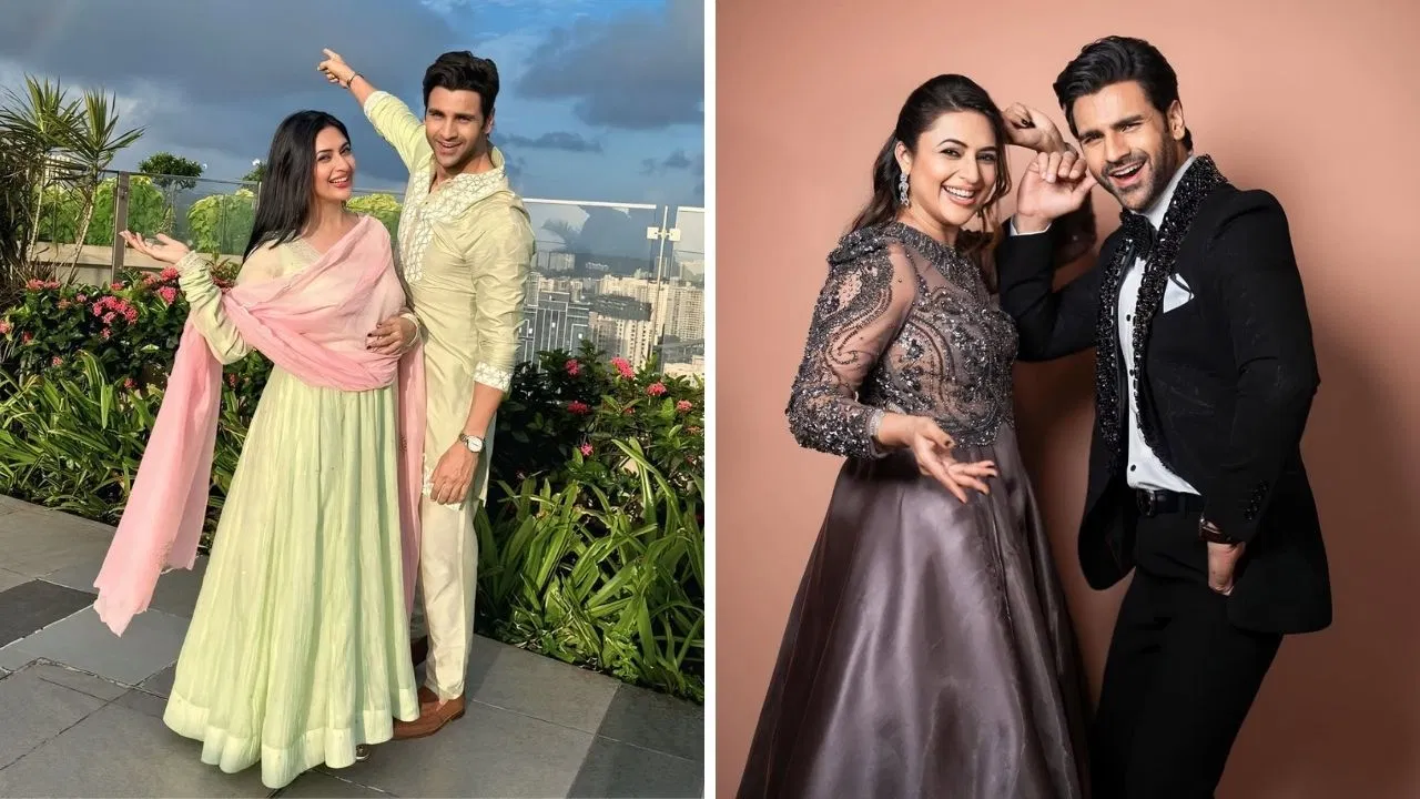New Year Dinner Look Ideas: नए साल पर पति के साथ है डिनर का प्लान, पहनें दिव्यांका त्रिपाठी जैसे कपड़े New Year Dinner Look Ideas: नए साल पर पति के साथ है डिनर का प्लान, पहनें दिव्यांका त्रिपाठी जैसे कपड़े