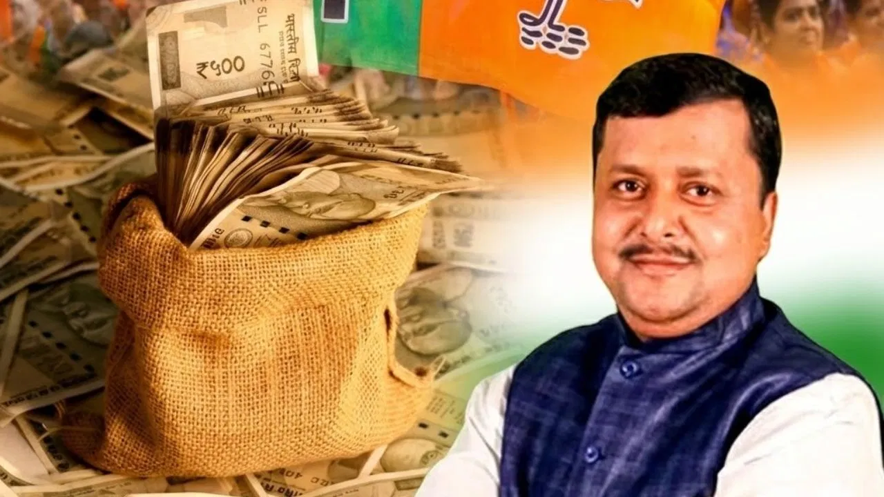 Nitin Nabin Net Worth: कितनी दौलत के मालिक हैं बीजेपी के नए राष्ट्रीय कार्यकारी अध्यक्ष नितिन नबीन? Nitin Nabin Net Worth: कितनी दौलत के मालिक हैं बीजेपी के नए राष्ट्रीय कार्यकारी अध्यक्ष नितिन नबीन?