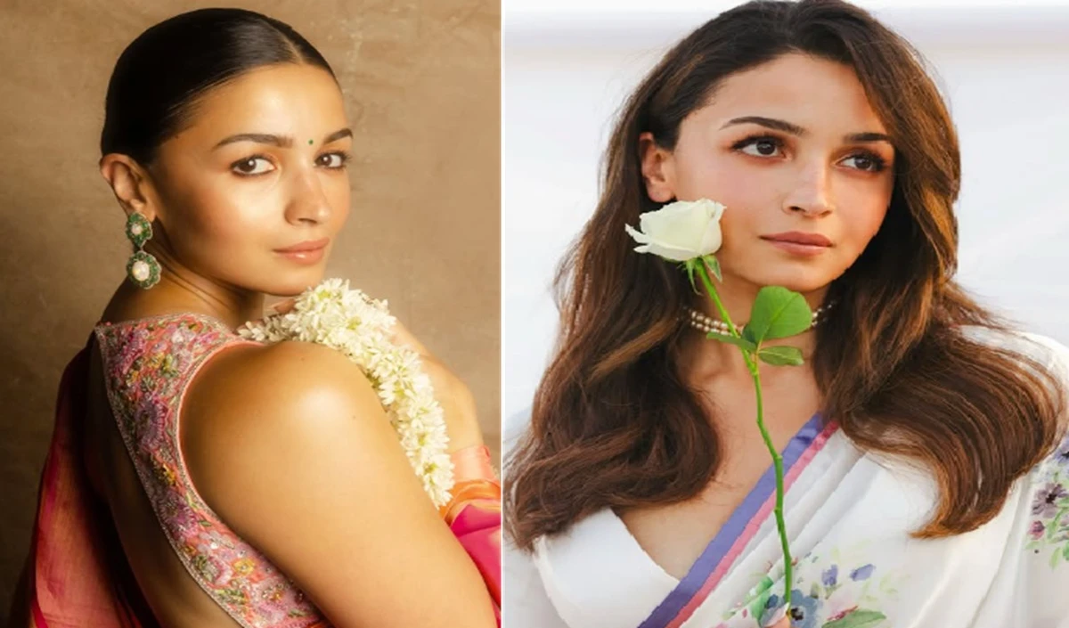 No Foundation Makeup Tips: बिना फाउंडेशन के पाएं Alia Bhatt का मेकअप लुक, ट्राई करें ये हैक्स No Foundation Makeup Tips: बिना फाउंडेशन के पाएं Alia Bhatt का मेकअप लुक, ट्राई करें ये हैक्स