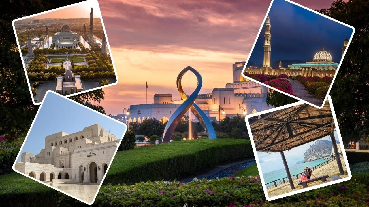 Oman Tourism: ओमान घूमने में कितना आएगा खर्च, यहां के चर्चित टूरिस्ट स्पॉट, सब जानें Oman Tourism: ओमान घूमने में कितना आएगा खर्च, यहां के चर्चित टूरिस्ट स्पॉट, सब जानें
