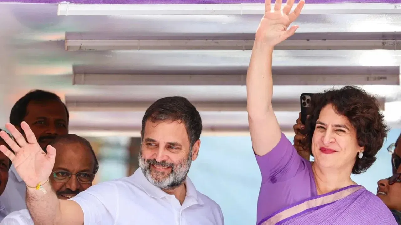 PM आधा वक्त विदेश में, फिर राहुल के जर्मनी दौरे पर हंगामा क्यों? प्रियंका का BJP पर पलटवार PM आधा वक्त विदेश में, फिर राहुल के जर्मनी दौरे पर हंगामा क्यों? प्रियंका का BJP पर पलटवार