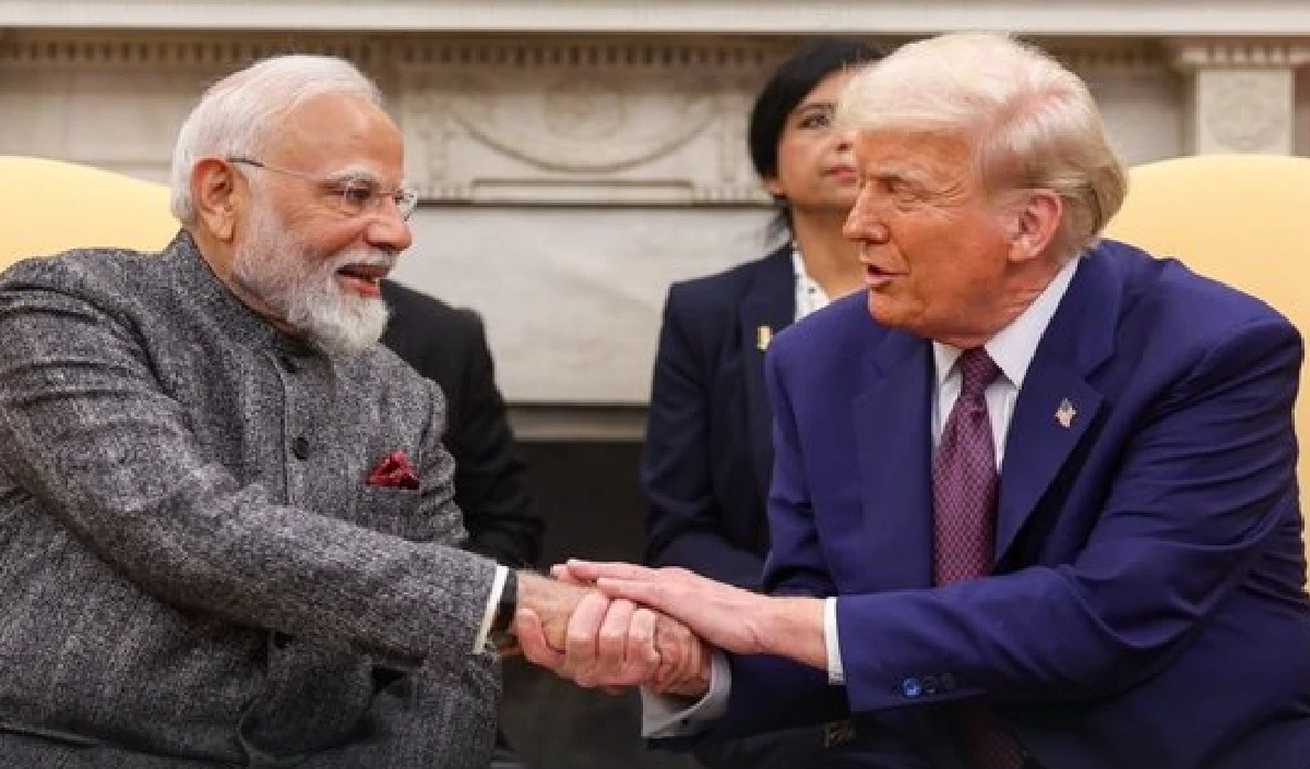 PM मोदी अच्छे दोस्त और भारत अहम रणनीतिक साझेदार, अमेरिकी दूतावास ने शेयर किया ट्रंप का संदेश PM मोदी अच्छे दोस्त और भारत अहम रणनीतिक साझेदार, अमेरिकी दूतावास ने शेयर किया ट्रंप का संदेश