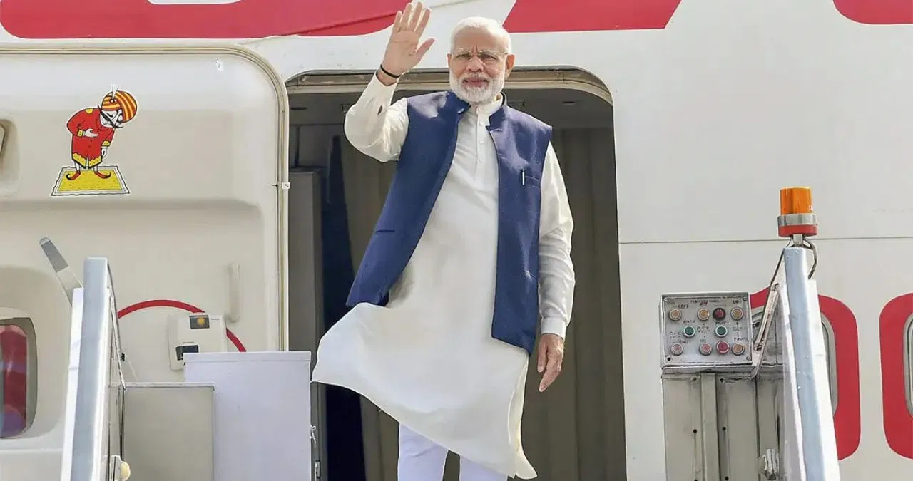 PM मोदी की जॉर्डन, इथियोपिया और ओमान यात्रा, विश्वास, विकास और रणनीतिक साझेदारी पर होगा फोकस PM मोदी की जॉर्डन, इथियोपिया और ओमान यात्रा, विश्वास, विकास और रणनीतिक साझेदारी पर होगा फोकस