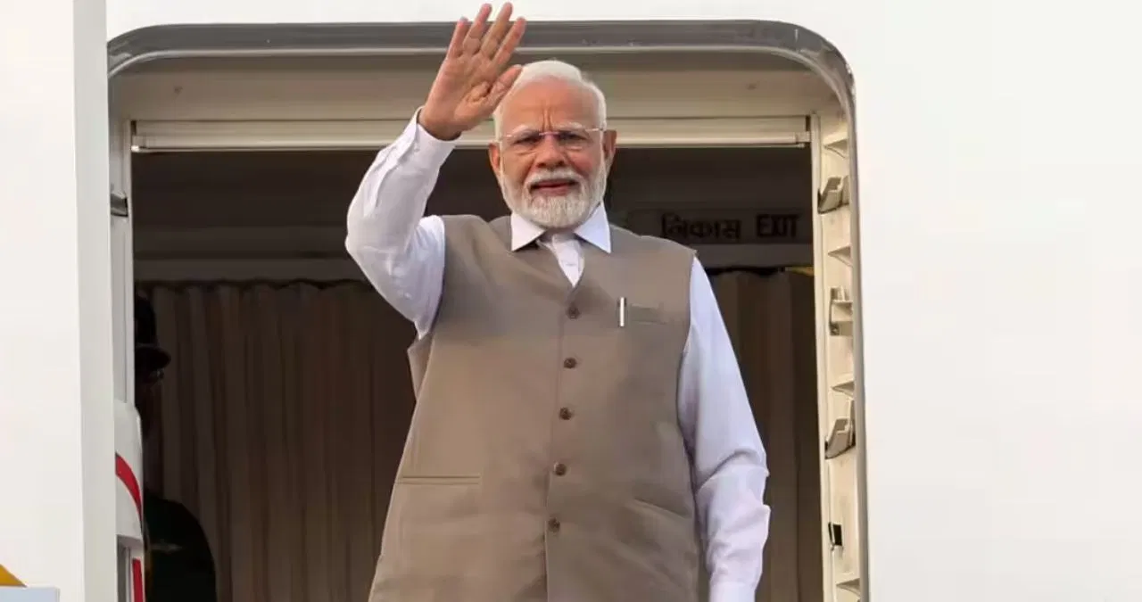 PM मोदी जॉर्डन, इथियोपिया और ओमान जाएंगे, 15 से 18 दिसंबर तक रहेगा दौरा, इन मुद्दों पर होगा फोकस PM मोदी जॉर्डन, इथियोपिया और ओमान जाएंगे, 15 से 18 दिसंबर तक रहेगा दौरा, इन मुद्दों पर होगा फोकस