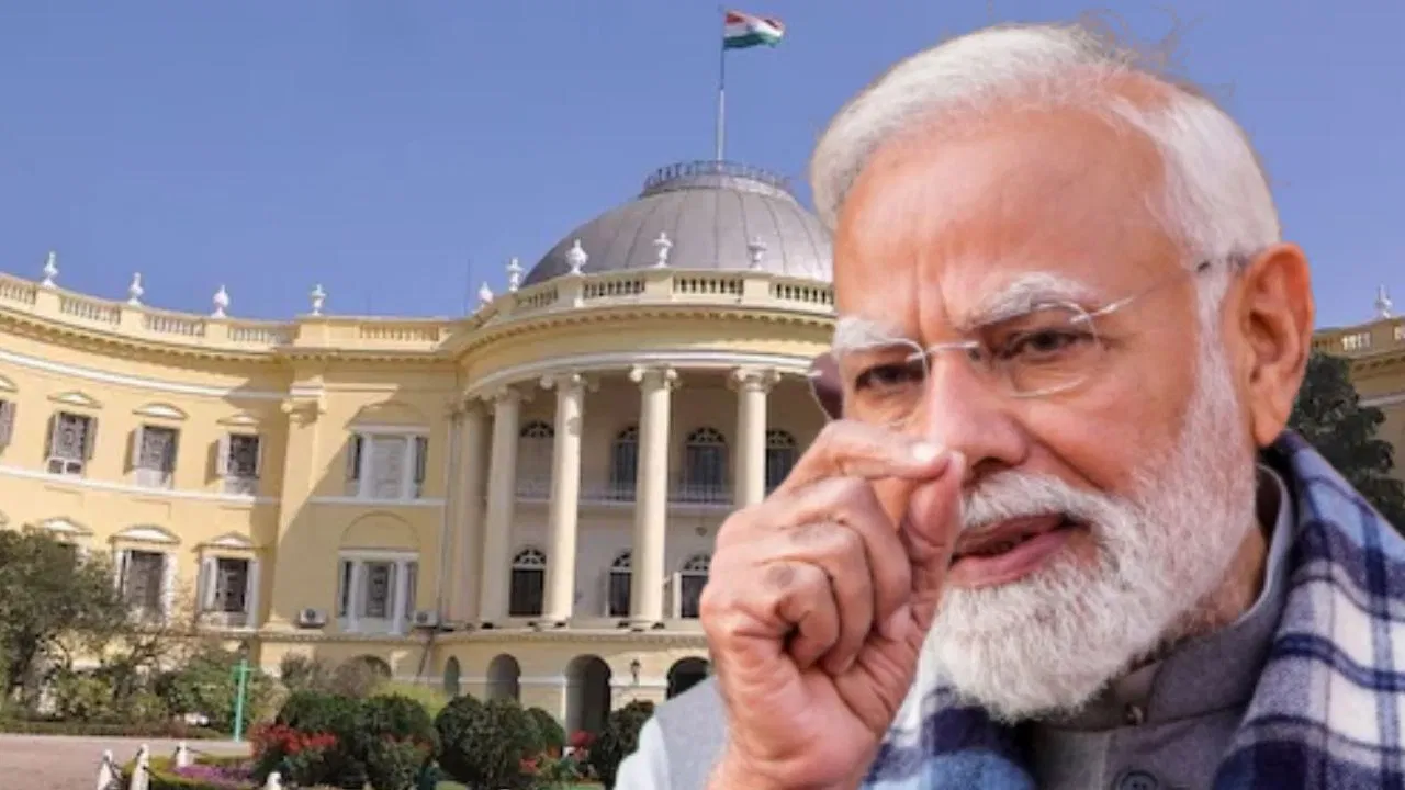 PMO होगा ‘सेवा तीर्थ’ और राजभवन कहलाएंगे ‘लोक भवन’… जानें मोदी सरकार के नए मॉडल की असली कहानी PMO होगा 'सेवा तीर्थ' और राजभवन कहलाएंगे 'लोक भवन'... जानें मोदी सरकार के नए मॉडल की असली कहानी