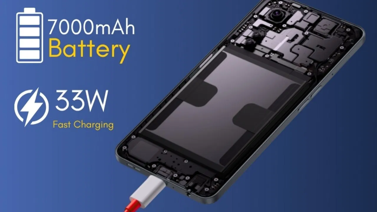 POCO M7 Plus 5G: ये है 7000mAh बैटरी वाला सस्ता फोन, कैमरा भी है 50MP POCO M7 Plus 5G: ये है 7000mAh बैटरी वाला सस्ता फोन, कैमरा भी है 50MP