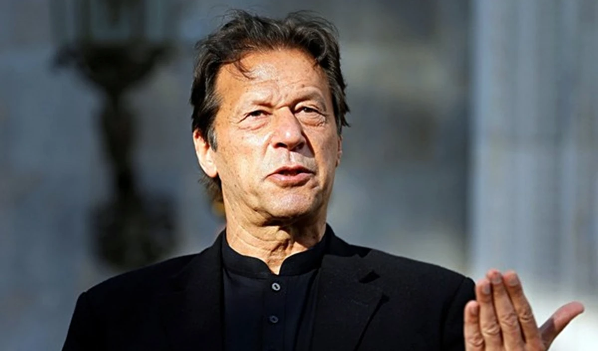 Pakistan | पूर्व PM इमरान खान से मिलने की मांग पर PTI का देशव्यापी विरोध, रावलपिंडी में धारा 144 लागू, पाकिस्तान में अशांति का अंदेशा Pakistan | पूर्व PM इमरान खान से मिलने की मांग पर PTI का देशव्यापी विरोध, रावलपिंडी में धारा 144 लागू, पाकिस्तान में अशांति का अंदेशा