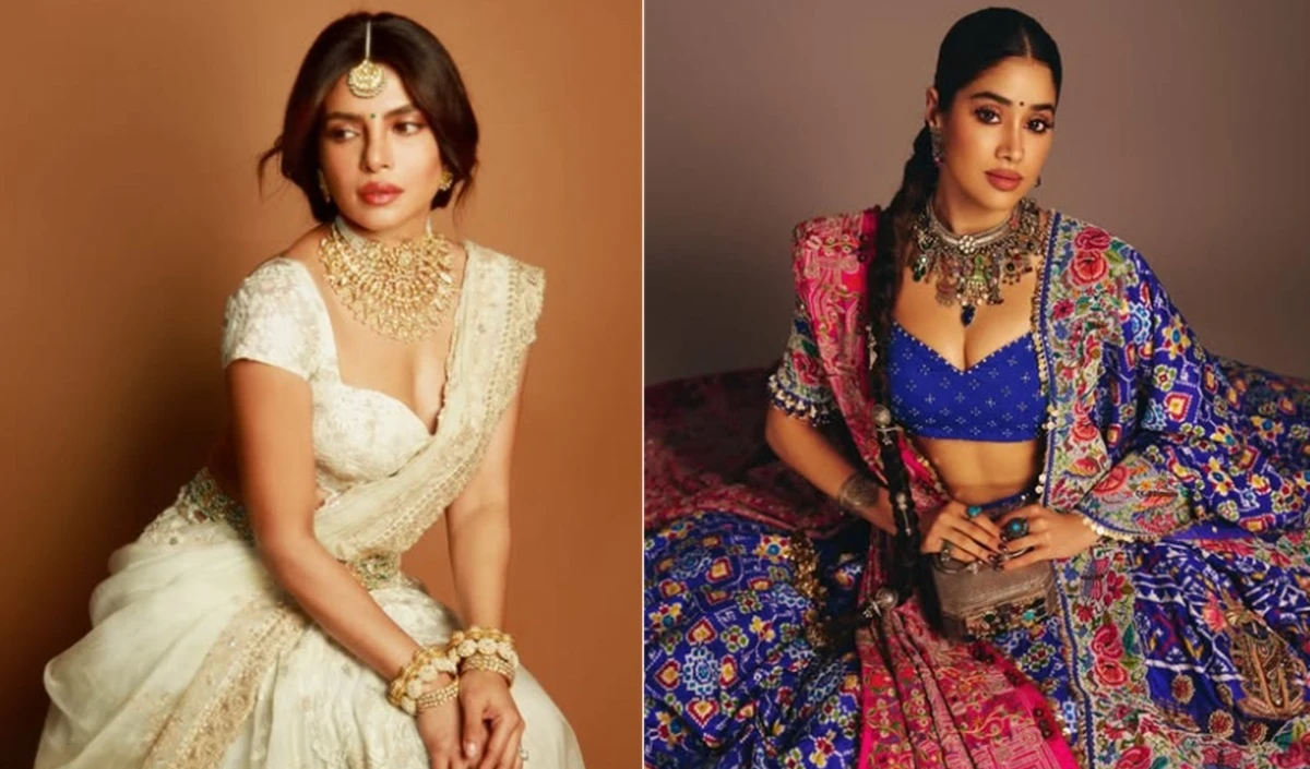 Priyanka Chopra ने Janhvi Kapoor के जेंडर इक्वालिटी पर विचारों को सराहा, ‘वी द विमेन एशिया’ इवेंट का वीडियो छाया Priyanka Chopra ने Janhvi Kapoor के जेंडर इक्वालिटी पर विचारों को सराहा, 'वी द विमेन एशिया' इवेंट का वीडियो छाया