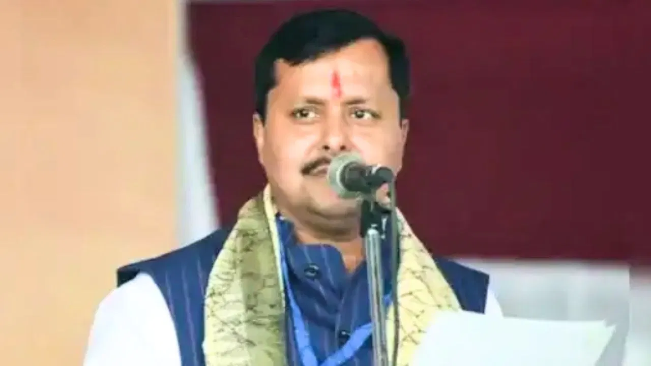RSS का क्राइटेरिया, मोदी-शाह के कैंडिडेट, कार्यकारी अध्यक्ष नितिन नबीन की नियुक्ति से BJP ने क्या दिया संदेश? RSS का क्राइटेरिया, मोदी-शाह के कैंडिडेट, कार्यकारी अध्यक्ष नितिन नबीन की नियुक्ति से BJP ने क्या दिया संदेश?