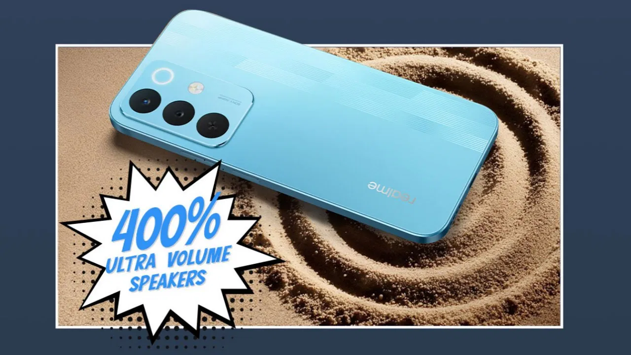 Realme Narzo 90 5G और Narzo 90x 5G की कीमत लॉन्च से पहले लीक, क्या बजट में होंगे फिट? Realme Narzo 90 5G और Narzo 90x 5G की कीमत लॉन्च से पहले लीक, क्या बजट में होंगे फिट?