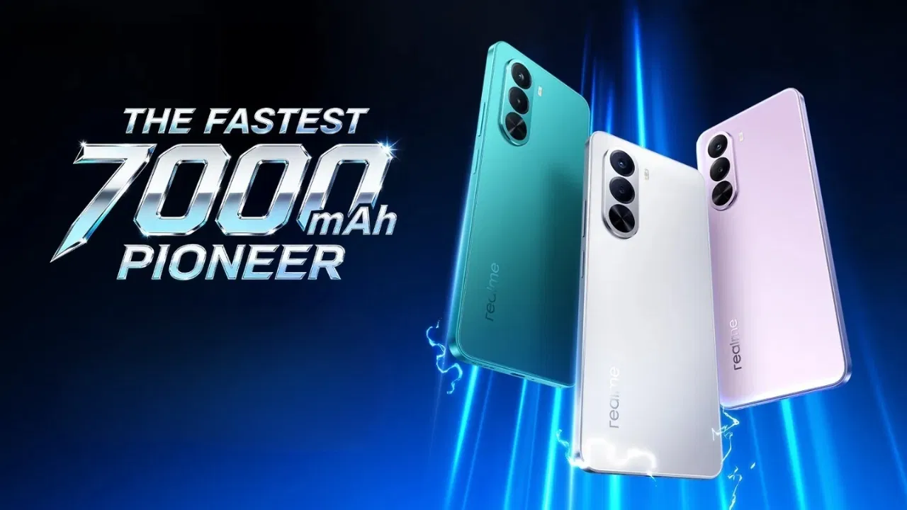 Realme P4x 5G vs Vivo T4x 5G: बजट में दो महारथी, कौन सा फोन खरीदना है बेस्ट? Realme P4x 5G vs Vivo T4x 5G: बजट में दो महारथी, कौन सा फोन खरीदना है बेस्ट?