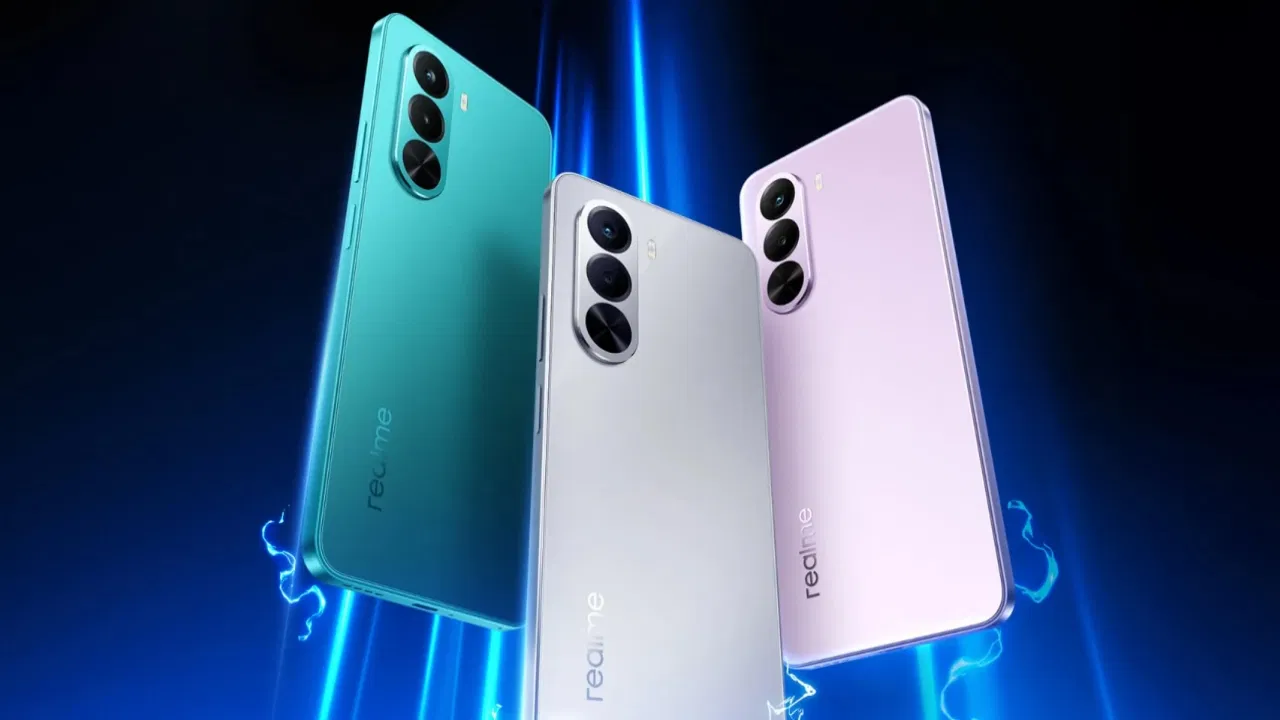 Realme P4x 5G: लॉन्च हुआ VC Cooling वाला सस्ता 5G फोन, 7000mAh बैटरी के साथ मचाएगा धमाल Realme P4x 5G: लॉन्च हुआ VC Cooling वाला सस्ता 5G फोन, 7000mAh बैटरी के साथ मचाएगा धमाल