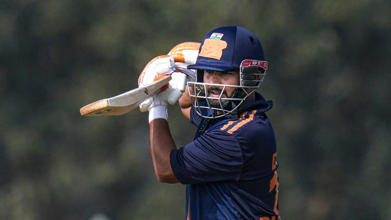 Rishabh Pant In VHT: ऋषभ पंत के साथ साल के आखिरी दिन हो गया बहुत बुरा! Rishabh Pant In VHT: ऋषभ पंत के साथ साल के आखिरी दिन हो गया बहुत बुरा!