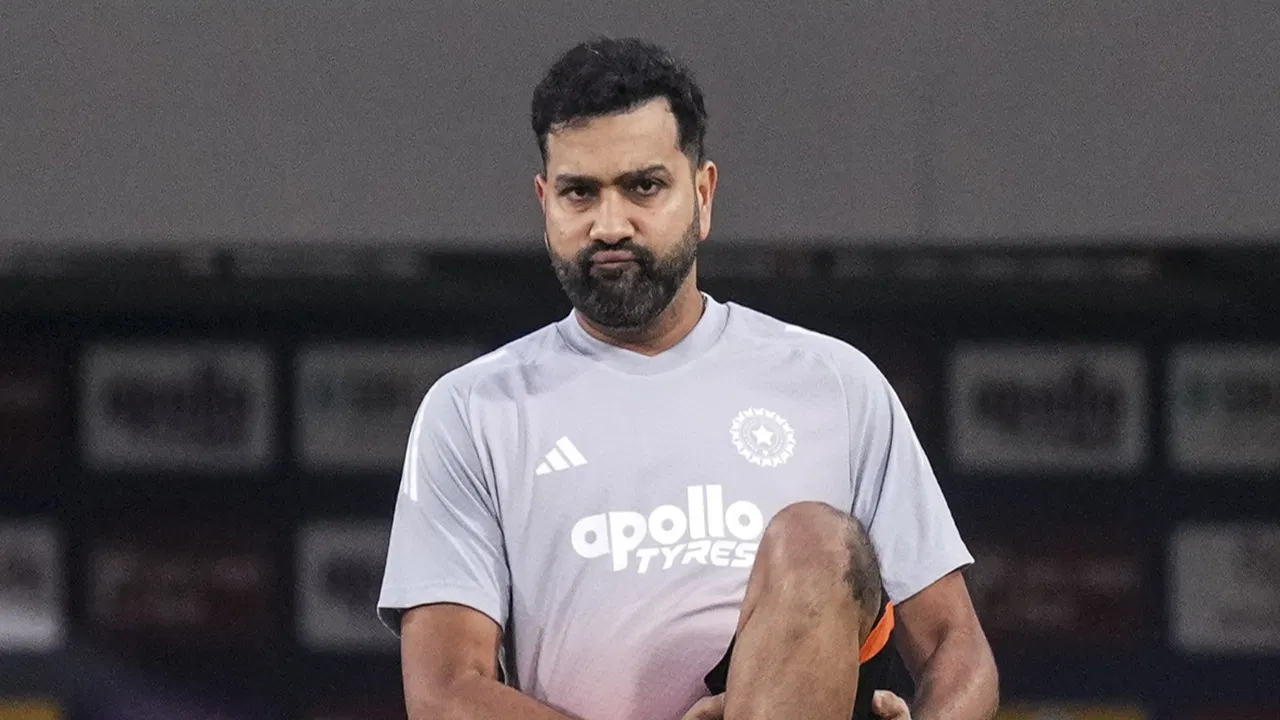 Rohit Sharma: नहीं सुधरे रोहित शर्मा, कर दिया ऐसा काम, उड़ रहा है जमकर मजाक Rohit Sharma: नहीं सुधरे रोहित शर्मा, कर दिया ऐसा काम, उड़ रहा है जमकर मजाक