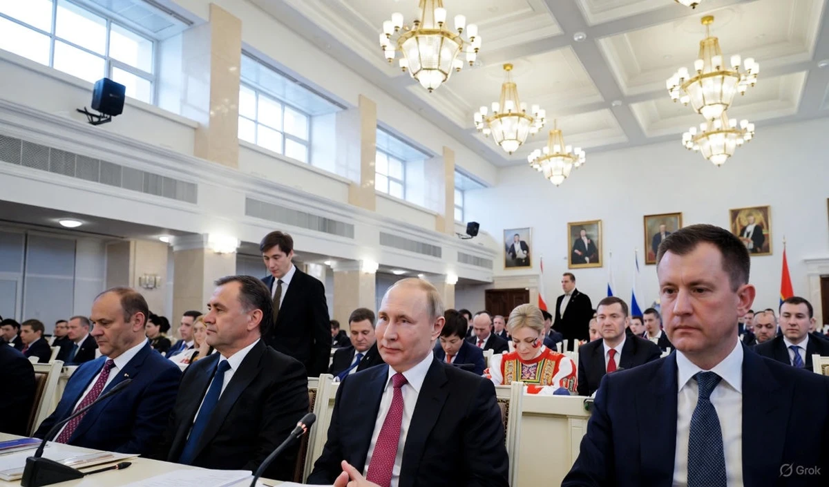 Russia की संसद में पुतिन ने भारत के लिए हिलाई दुनिया, हो गया बड़ा फैसला! Russia की संसद में पुतिन ने भारत के लिए हिलाई दुनिया, हो गया बड़ा फैसला!